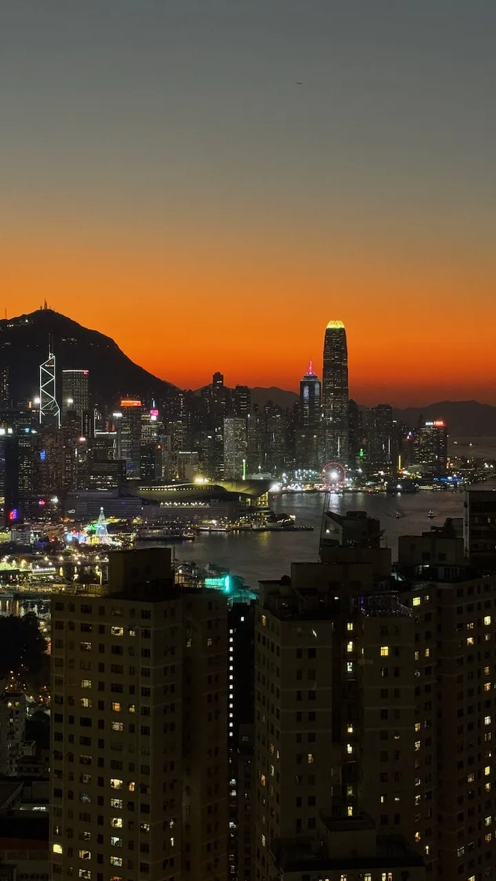 Hong Kong office