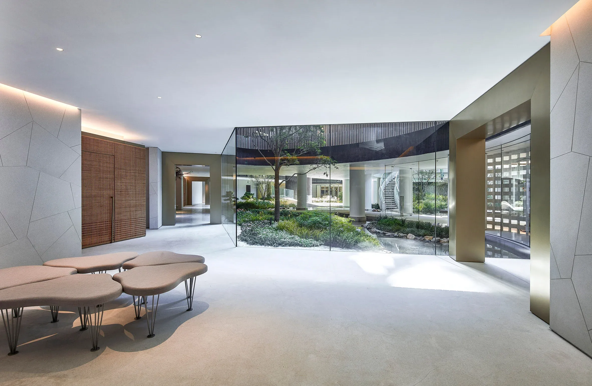 Hong Kong landmark consultancy