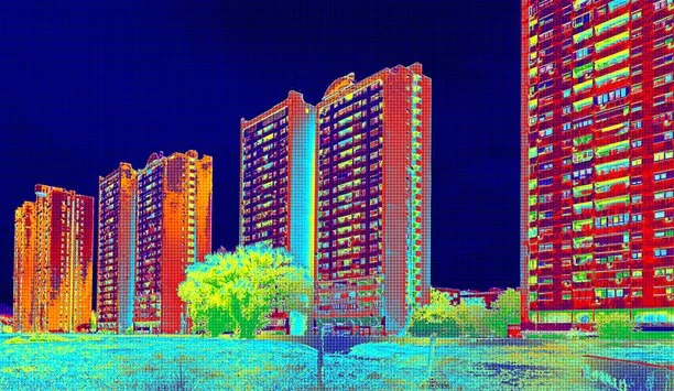 Swift Cruise thermal drone payload