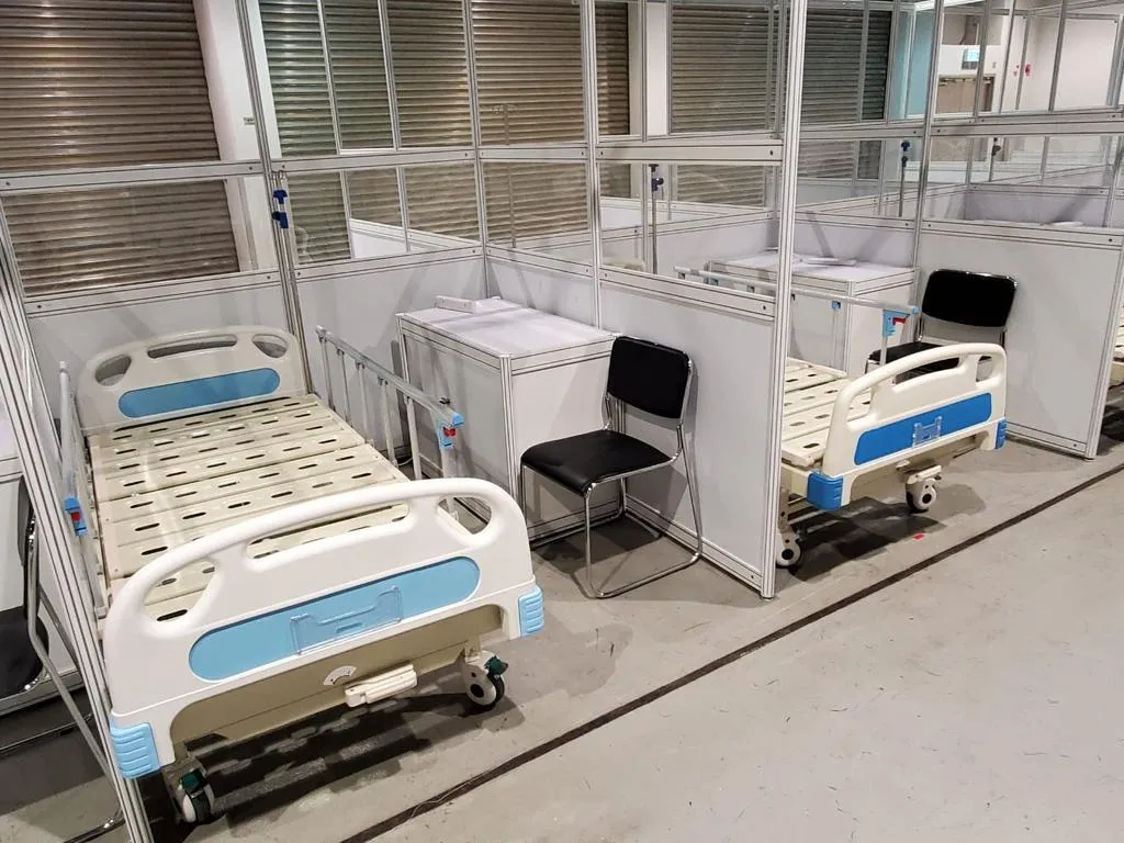 Kai Tak Cruise Terminal Isolation Facilities — 4