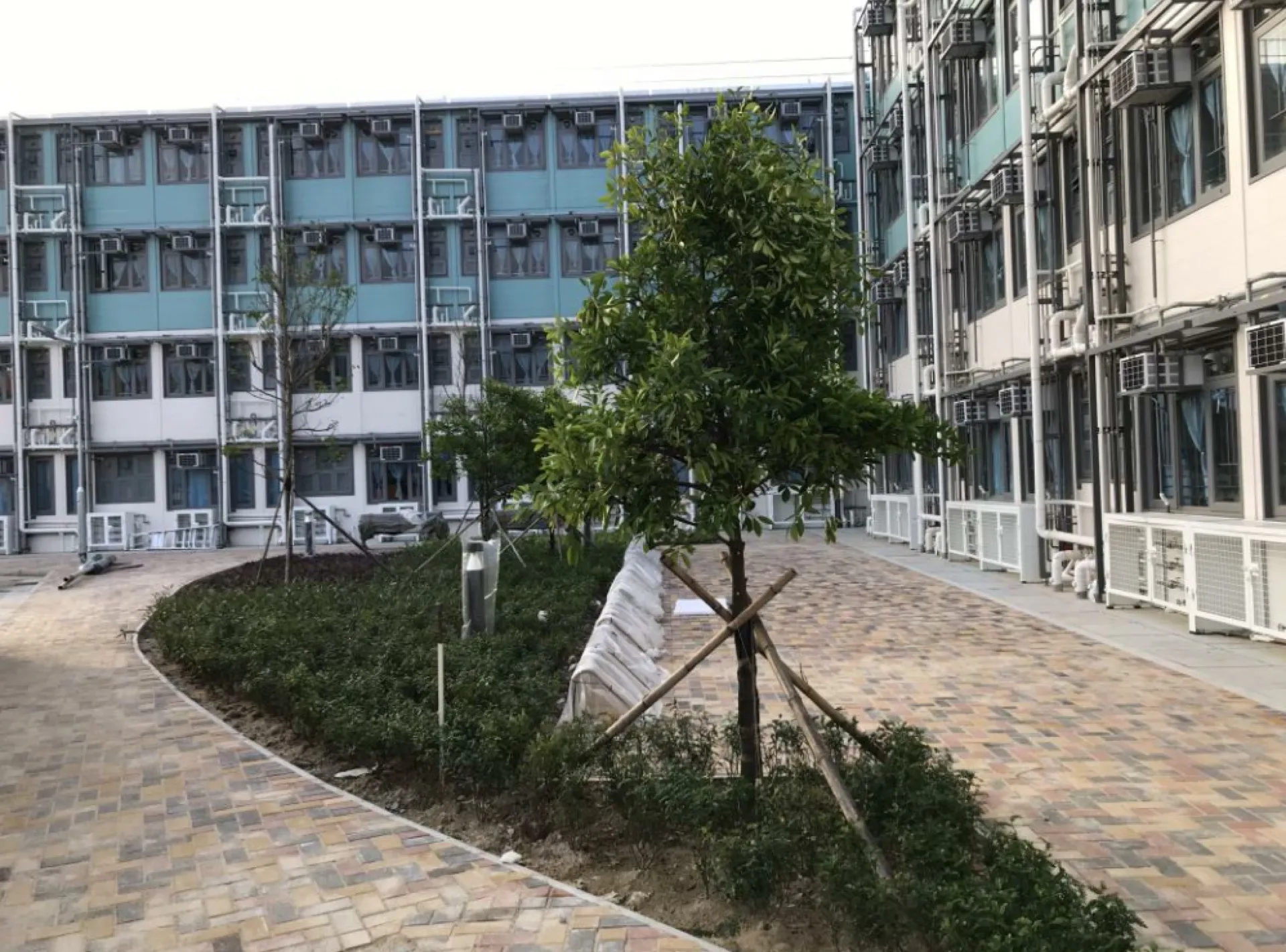 Pok Oi Kong Ha Wai Village — 10