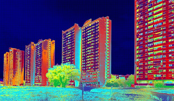 Thermal imaging payload